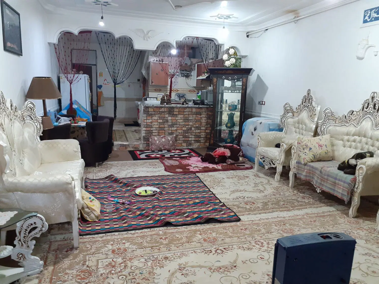 خونه کوی فدک رهن