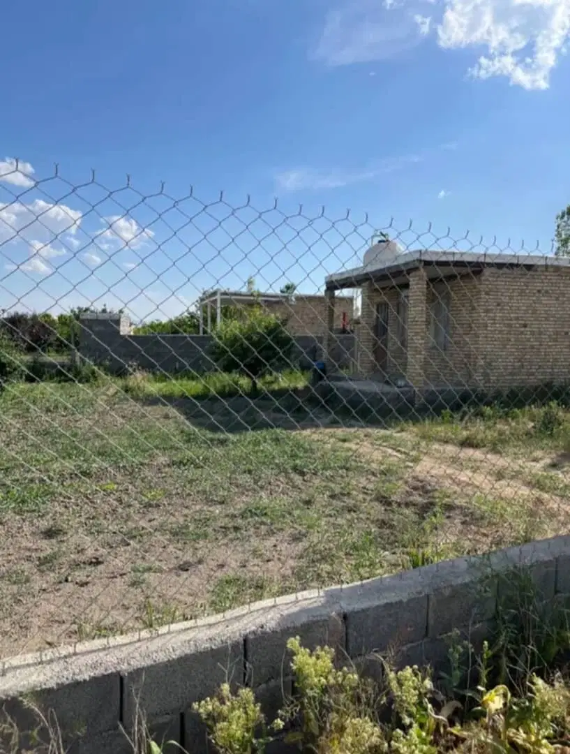 زمین مسکونی