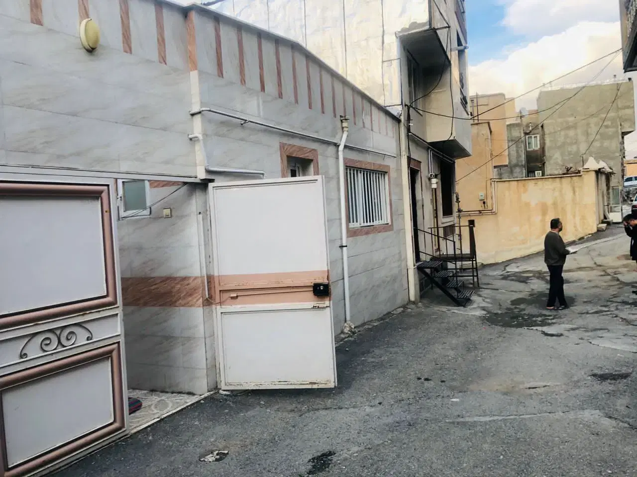 فروش منزل ویلایی