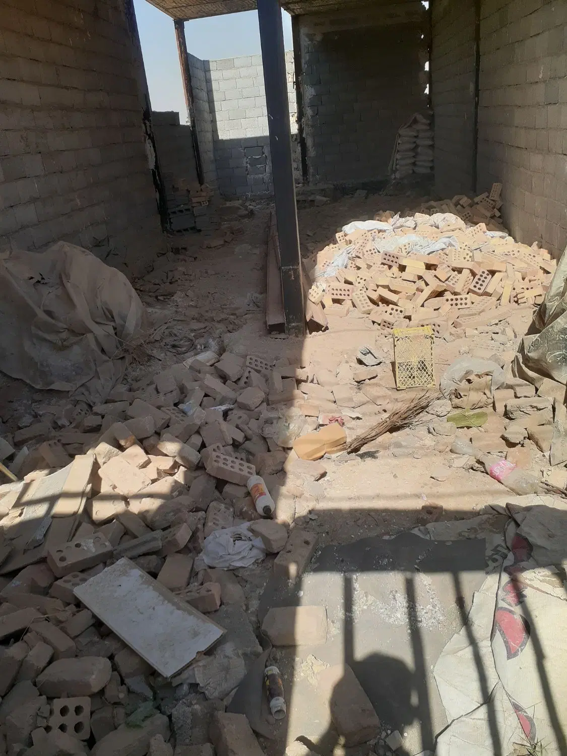 ملک مسکونی۲طبقه