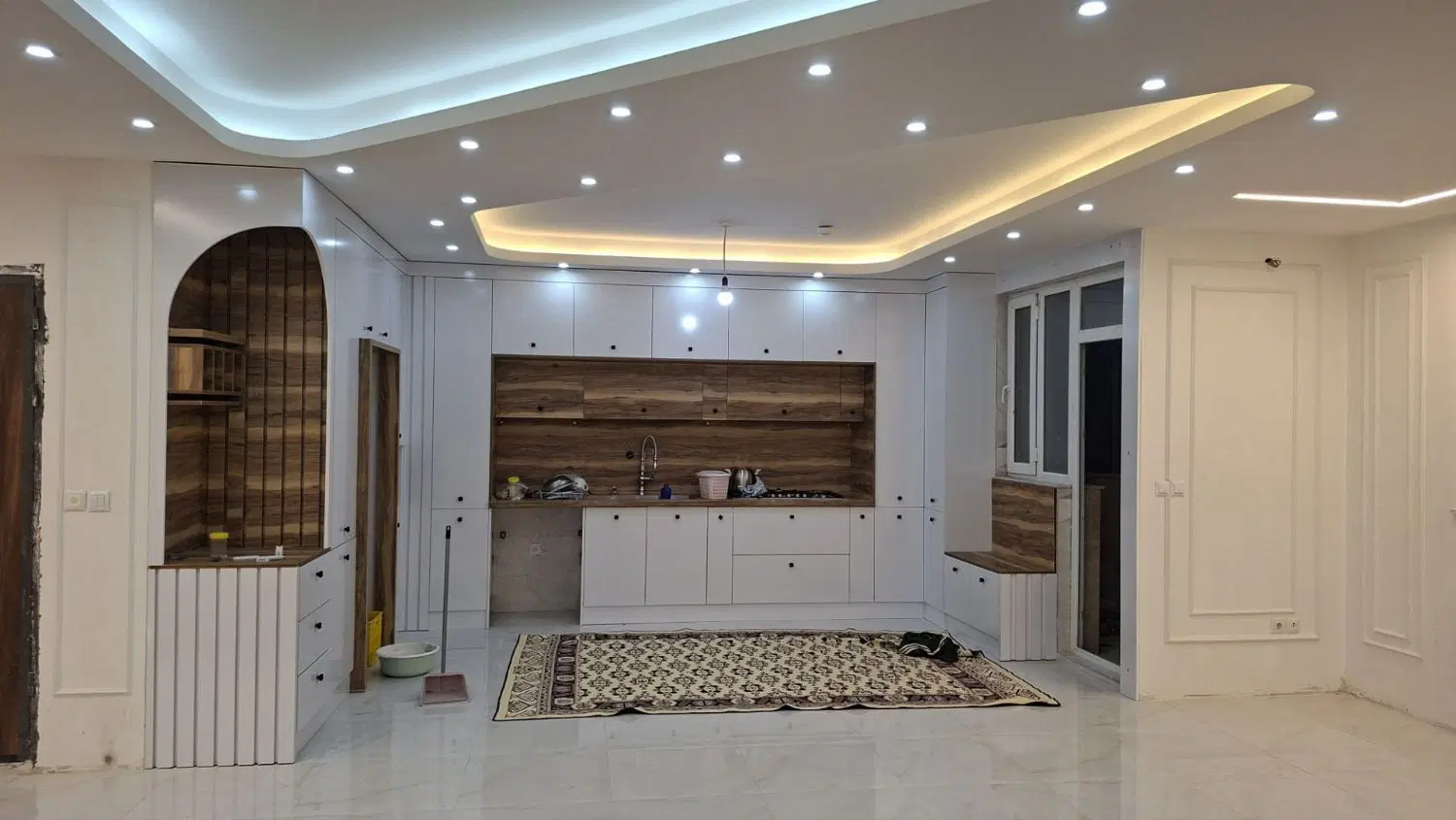 آپارتمان تک واحد