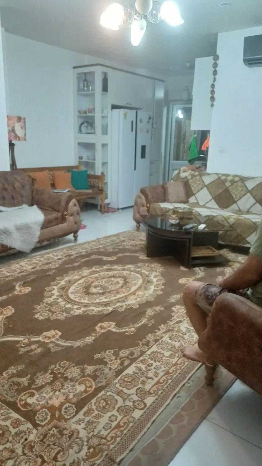 ۷۵ متر انبار نفت گلستان ۱۴