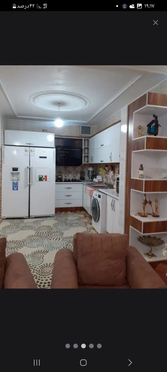 طبقه بالا فول امکانات