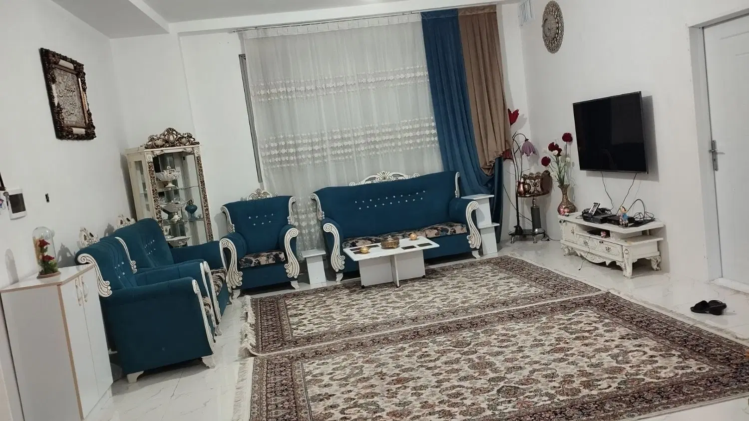 رهن و اجاره واحد ۸۰ متری دو خوابه در شهرک دانش