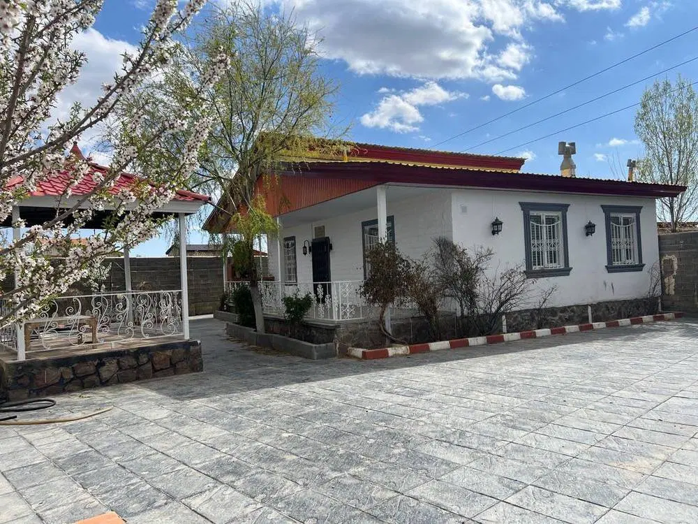 باغ ویلای ۱۰۰۰ متر (اصلی سیدآباد)