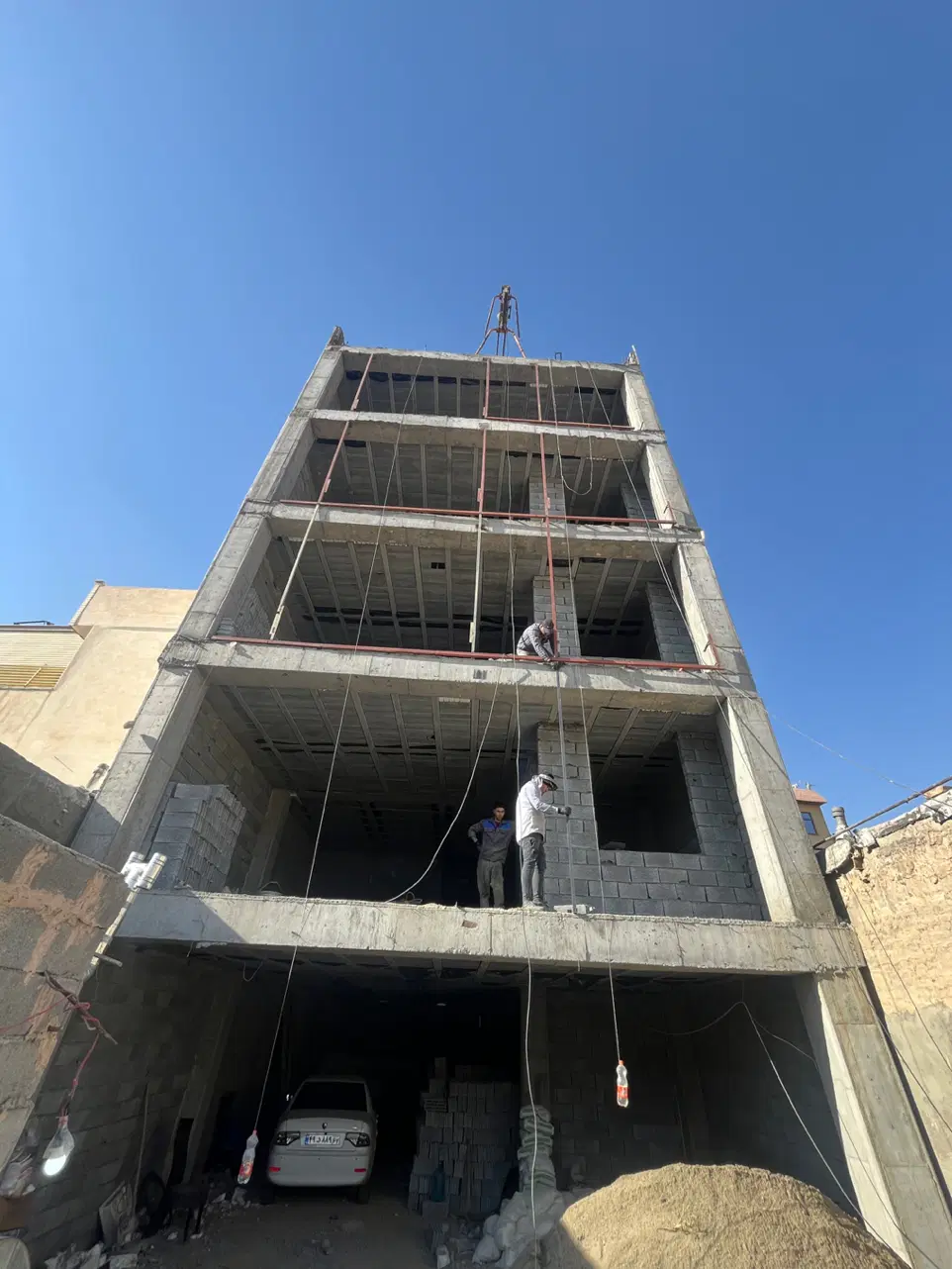 پیش فروش واحد سه خواب
