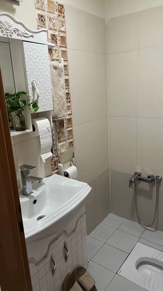 جنت آباد جنوبی چهارباغ 108 متر فول 7 ساله