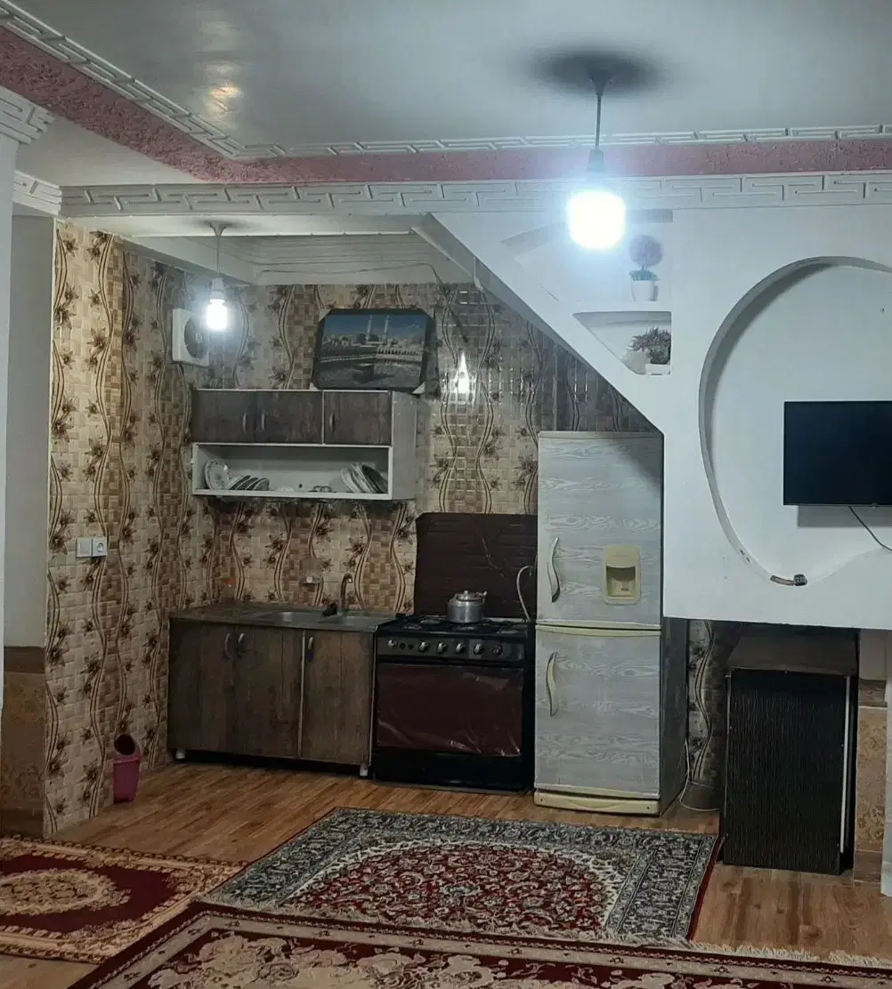 سوییت کامل با تمام امکانات رفاعی داخل شهر