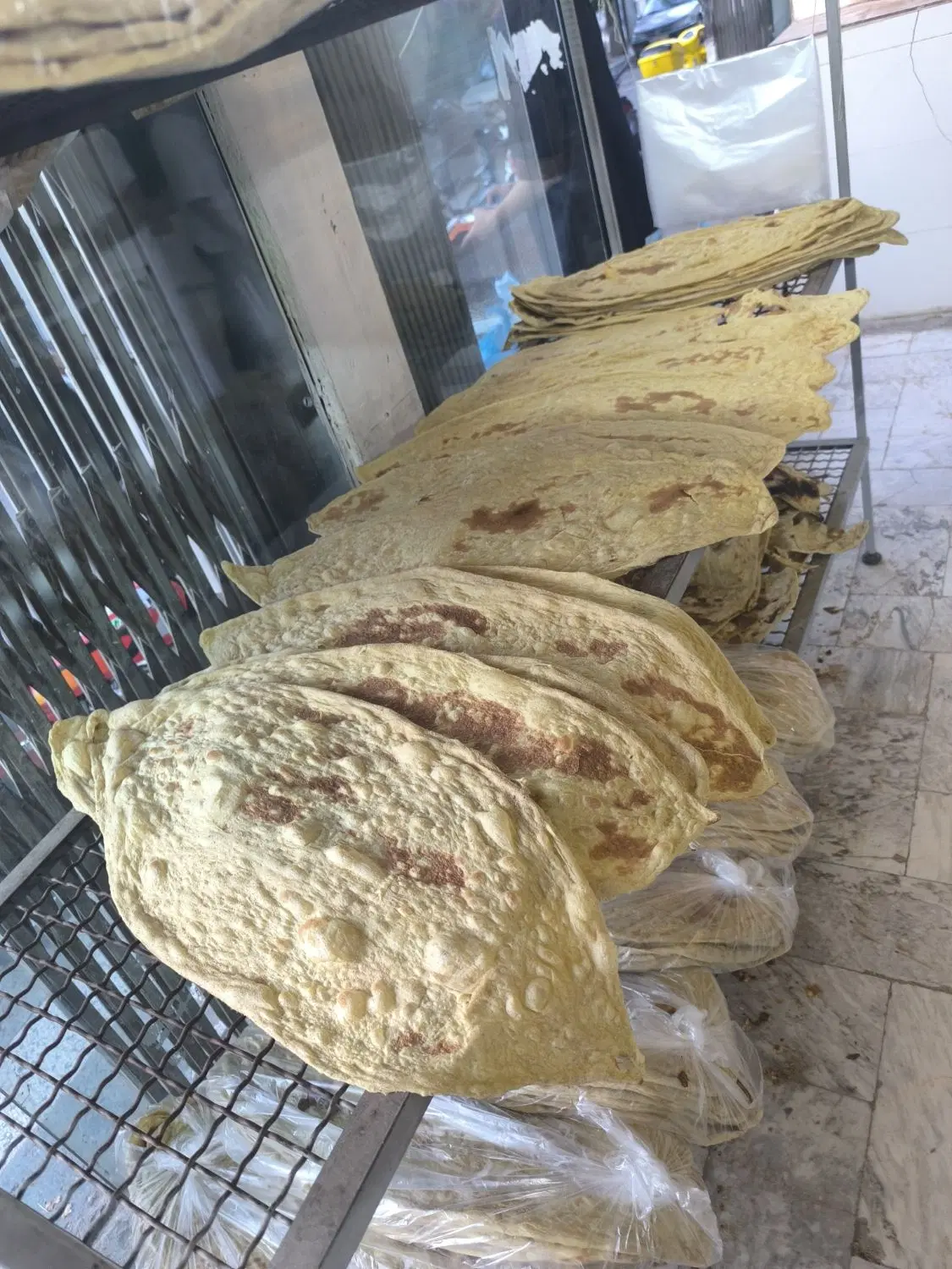 واگذاری نانوایی 2پخت