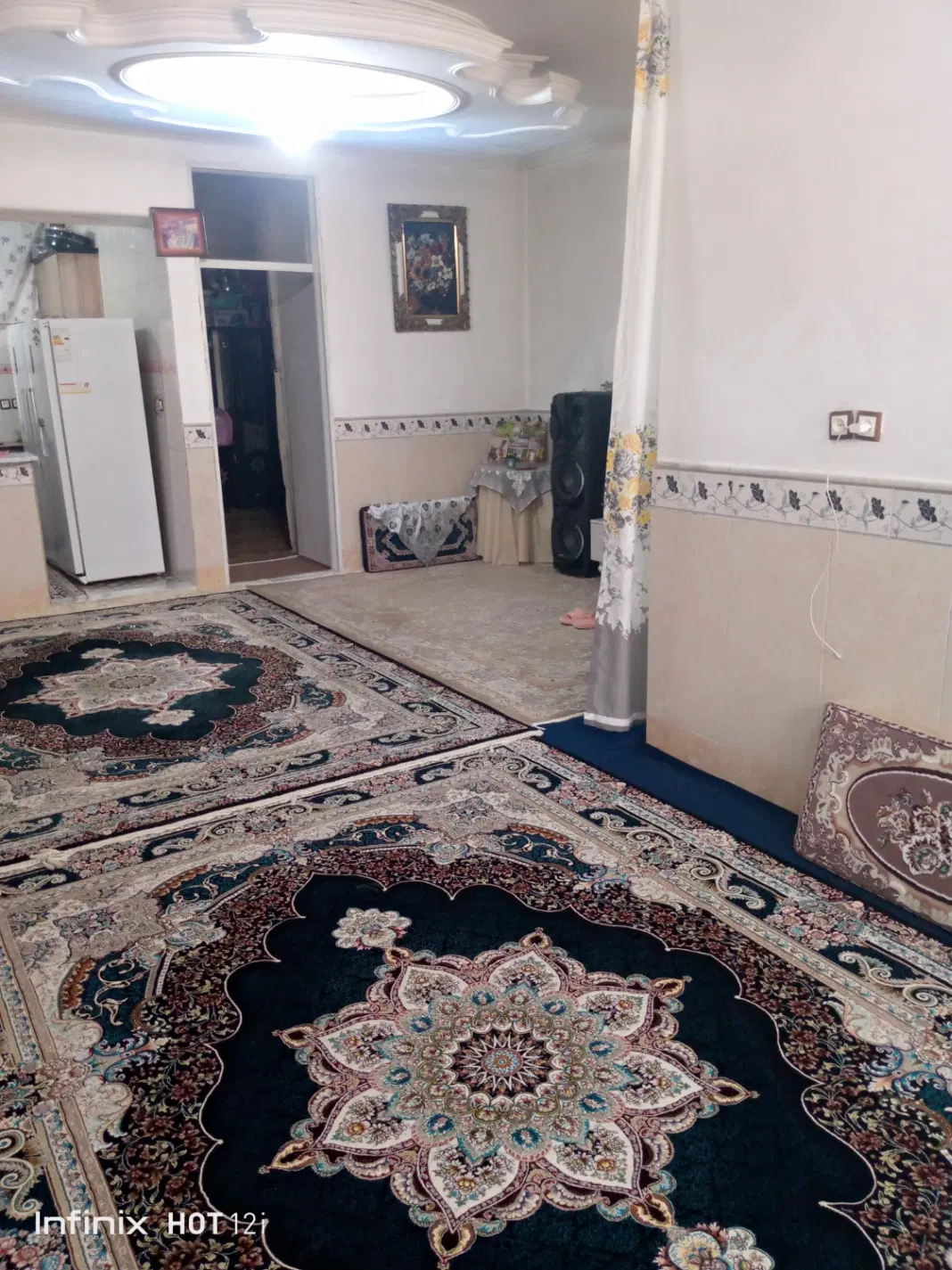 اجاره خانه همکف