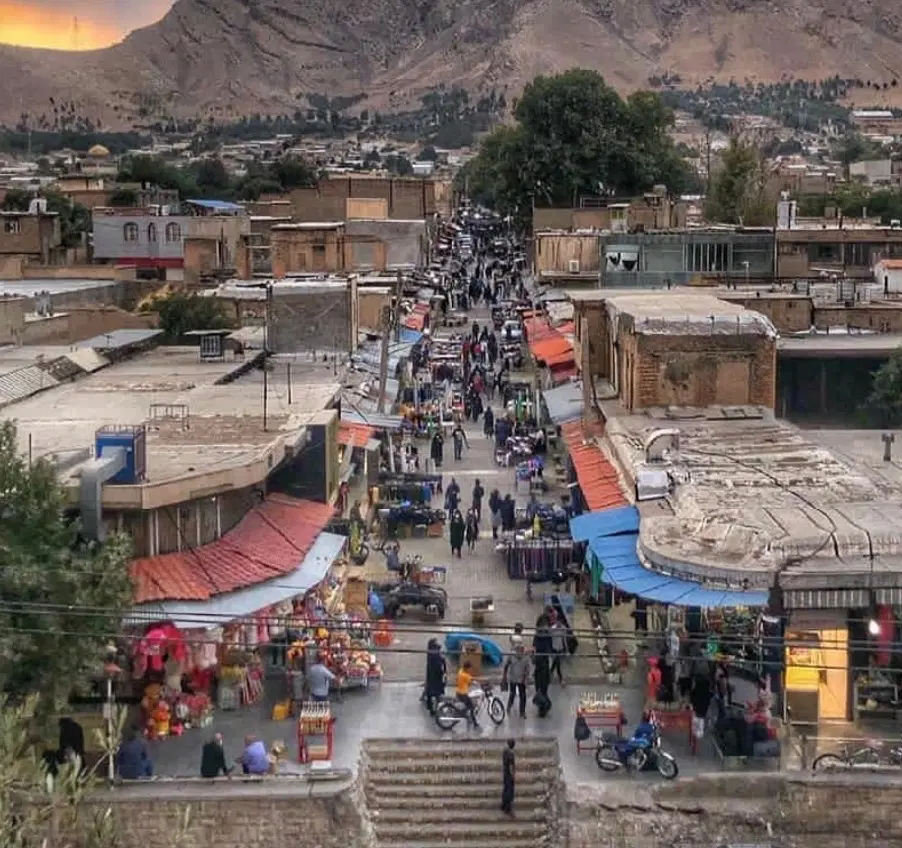 مغازه تجاری راسته بروجردی