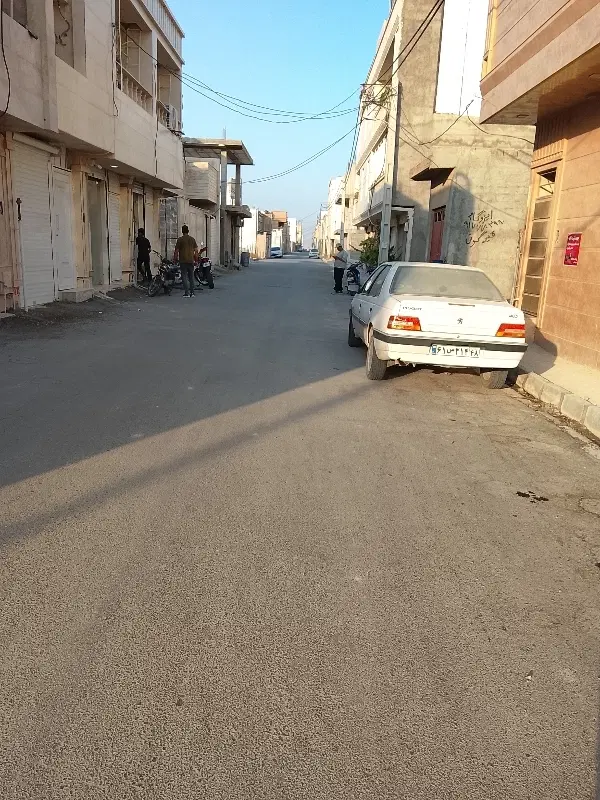 سرتل مهر۷۴زمین مسکونی