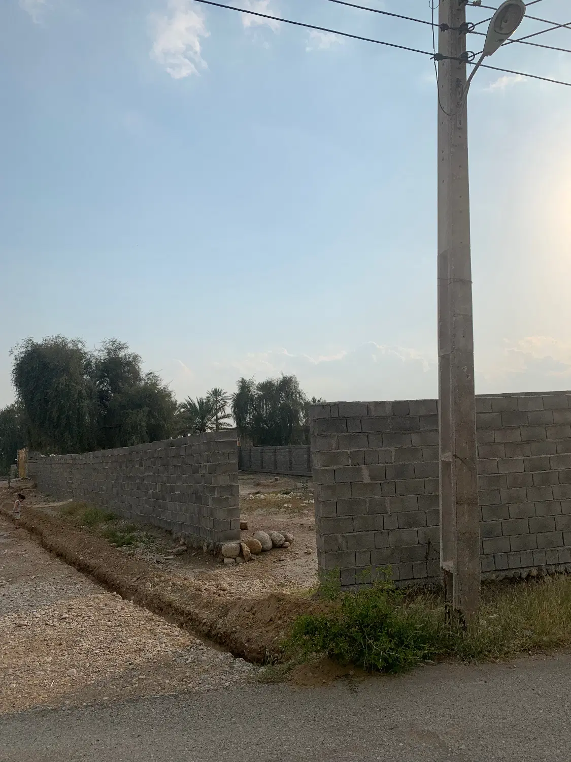 فروش زمین سرخون