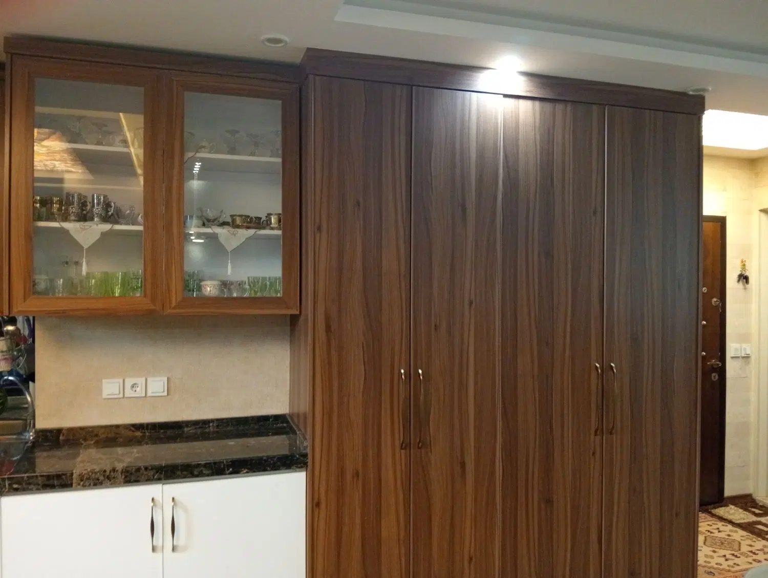 فروش آپارتمان در کهندژ