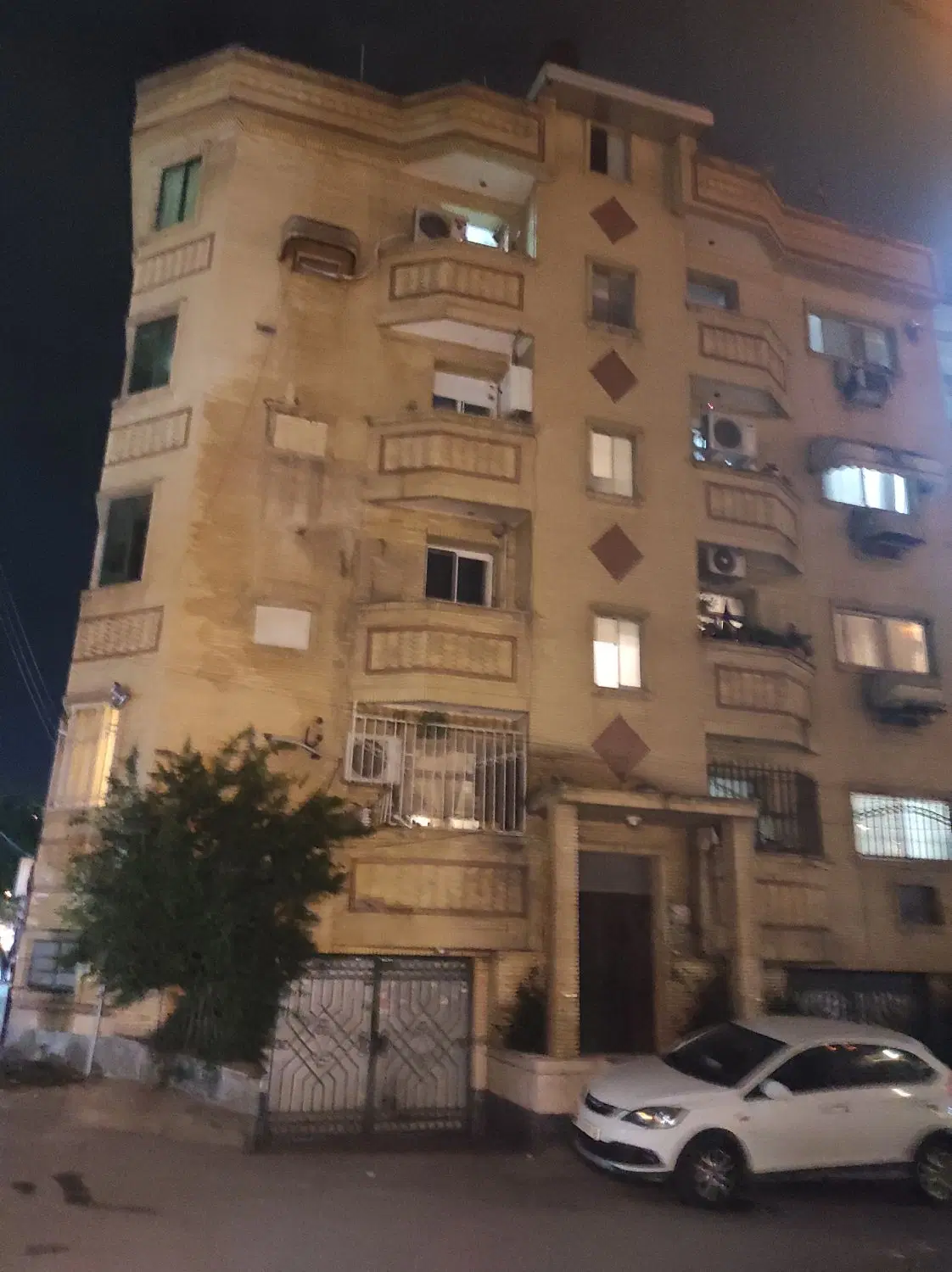 اجاره اپارتمان دو خوابه