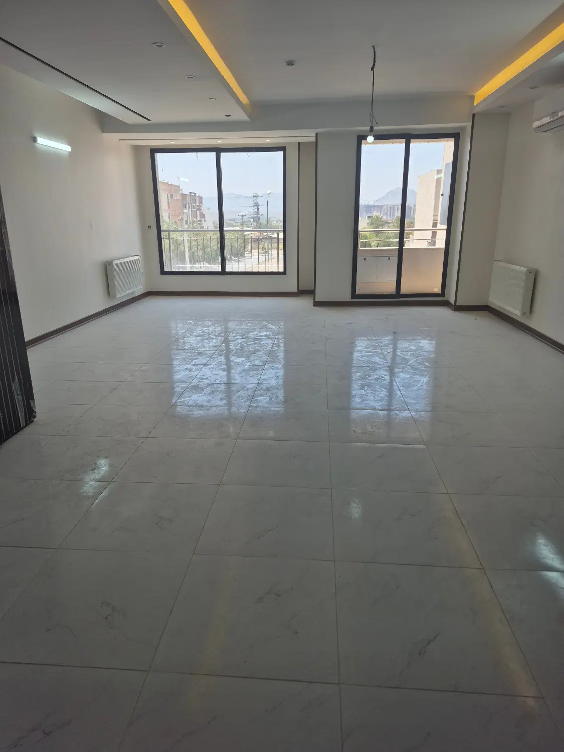 اجاره واحد مسکونی نوساز در روشن شهر