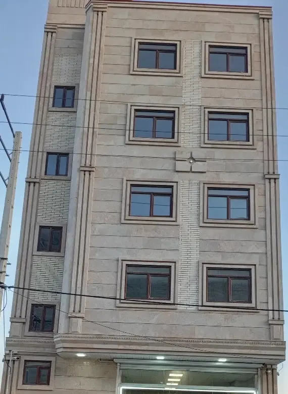 آپارتمان شخصی ساز شهرک اکباتان ( مرزداران )