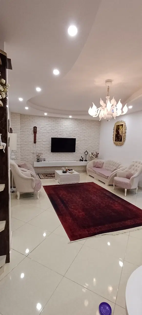 آپارتمان صفاری نیکمرام