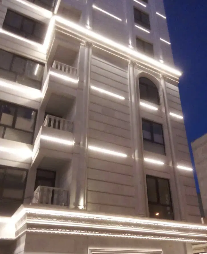 آپارتمان دو ۲ خوابه _ پاسداران
