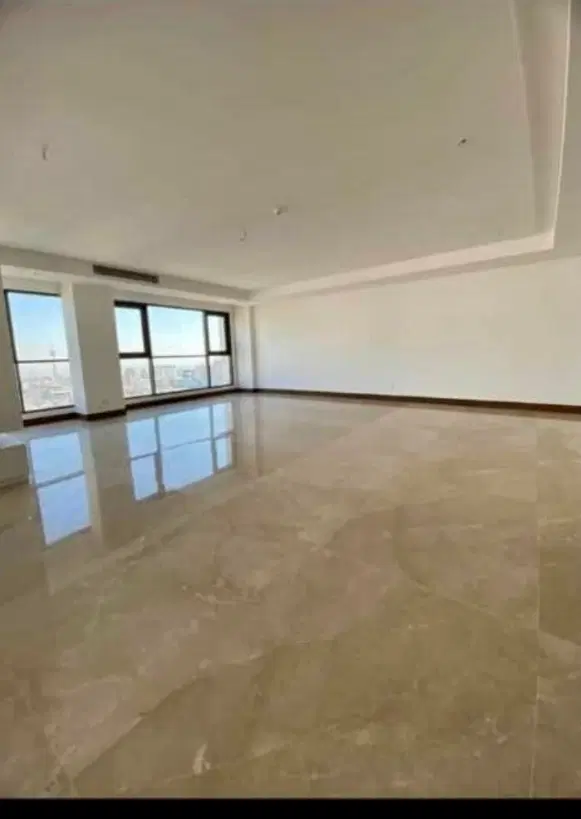 ۱۳۶ متر _ ۳ خواب _تخلیه و نقاشی شده