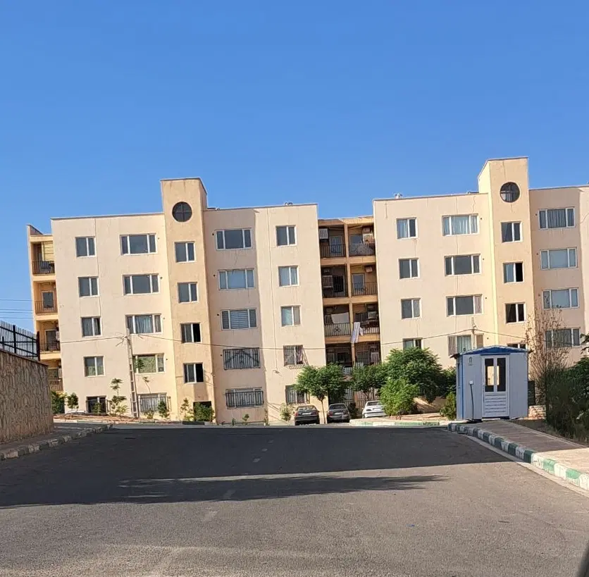دو خوابه فول لاکچری توسار ۲ فاز ۴