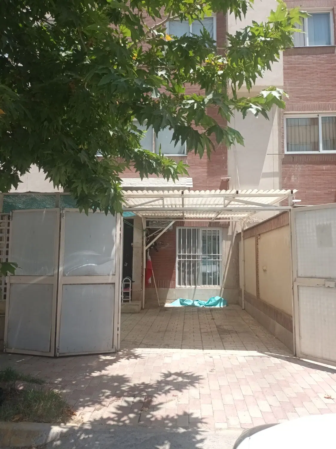 خونه ویلایی ۷۵ متری آرمس