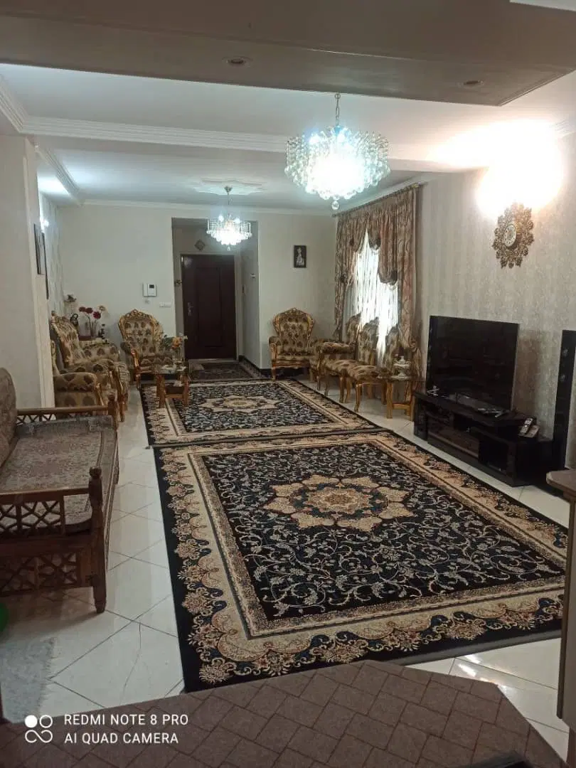 اپارتمان ۸۴ متری ۱۷ شهریور شاداباد