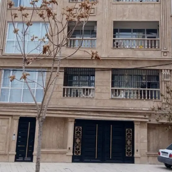 اپارتمان ۱۵۵متری کاشانی الهیه