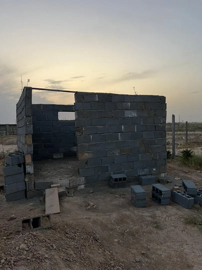 زمین باغچه ورامین ایجدان