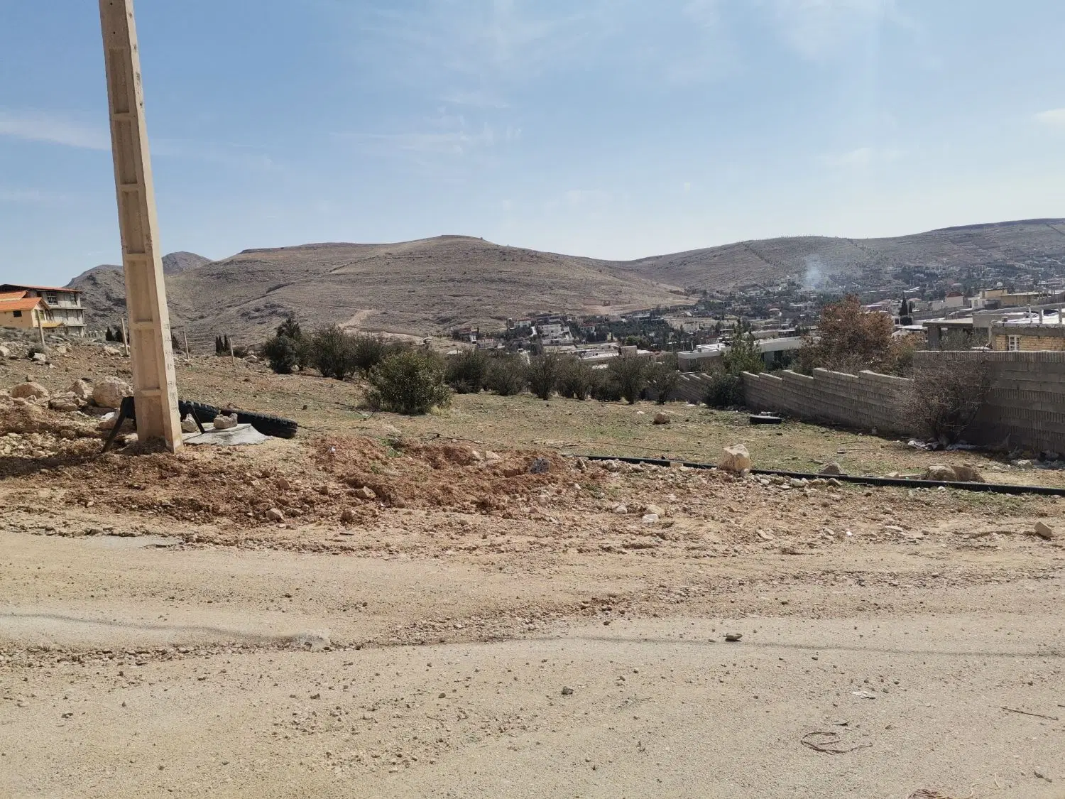 زمین دشت کوه ویلا شهر کیمیا دشتکوه
