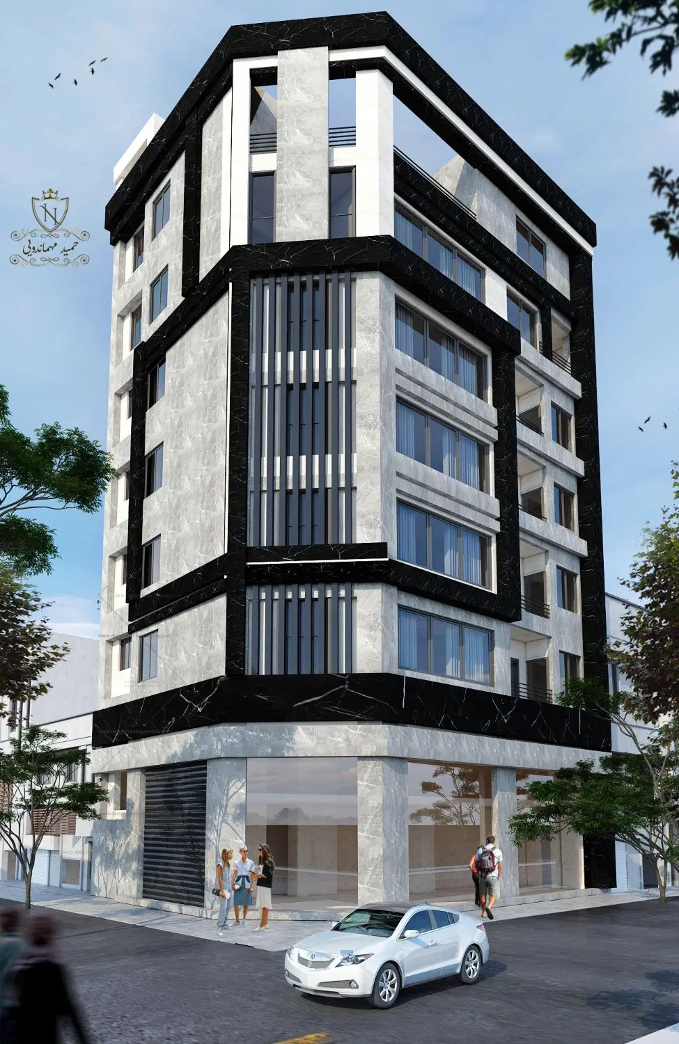 مغازه گرگانپارس اجاره