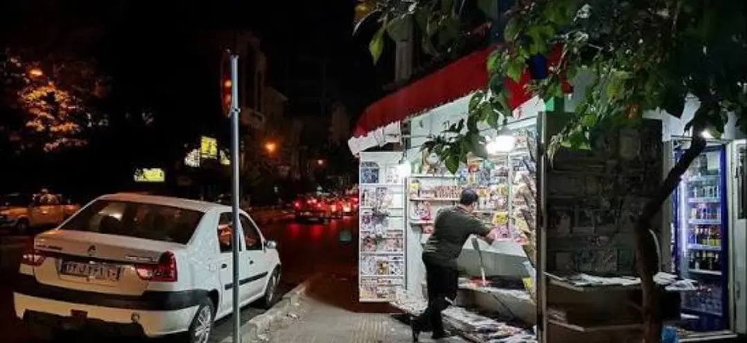 دکه برای اجاره