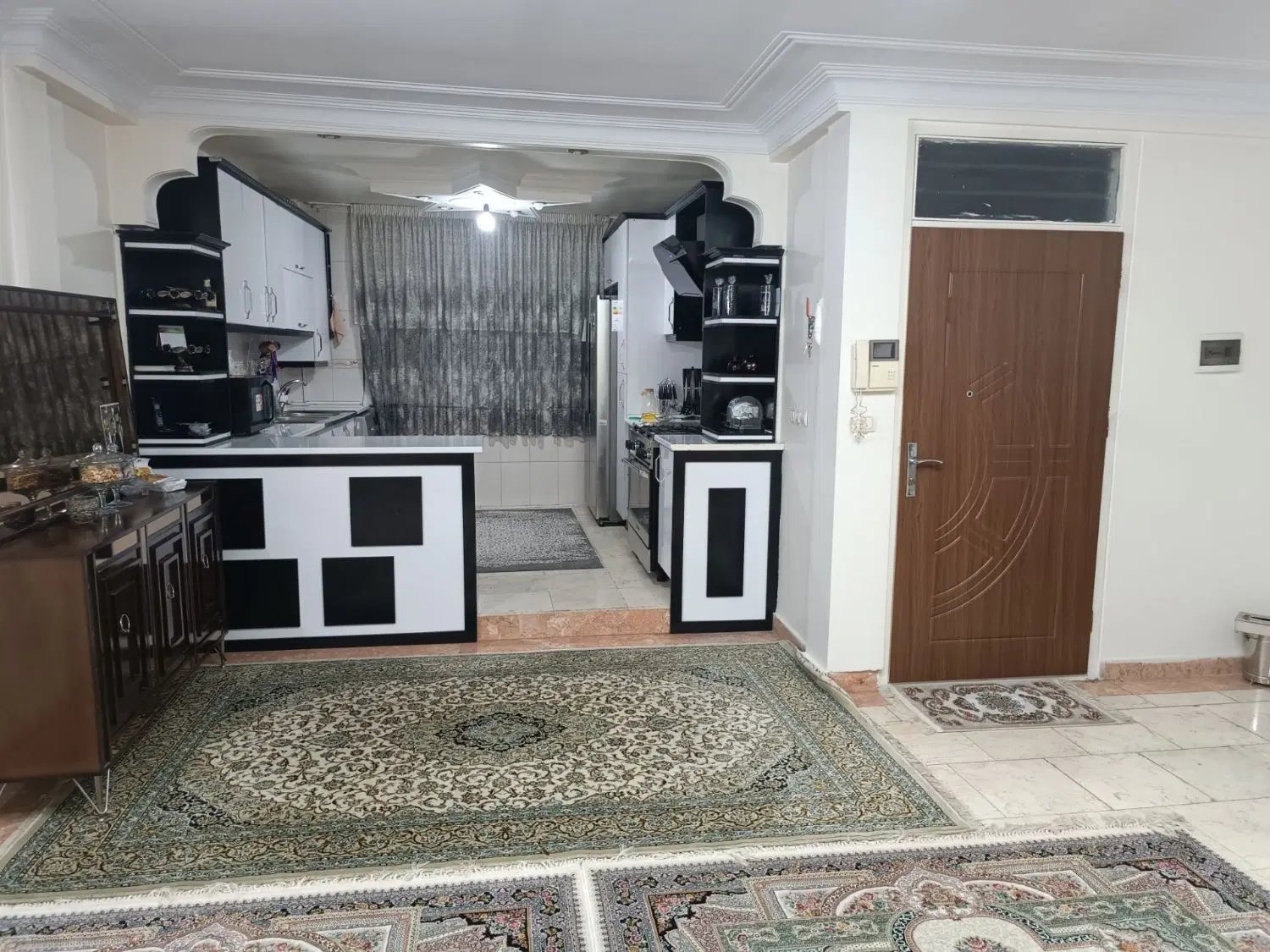 اجاره واحد ۷۳ متری خانی آباد جنوبی کوچه ۵۴