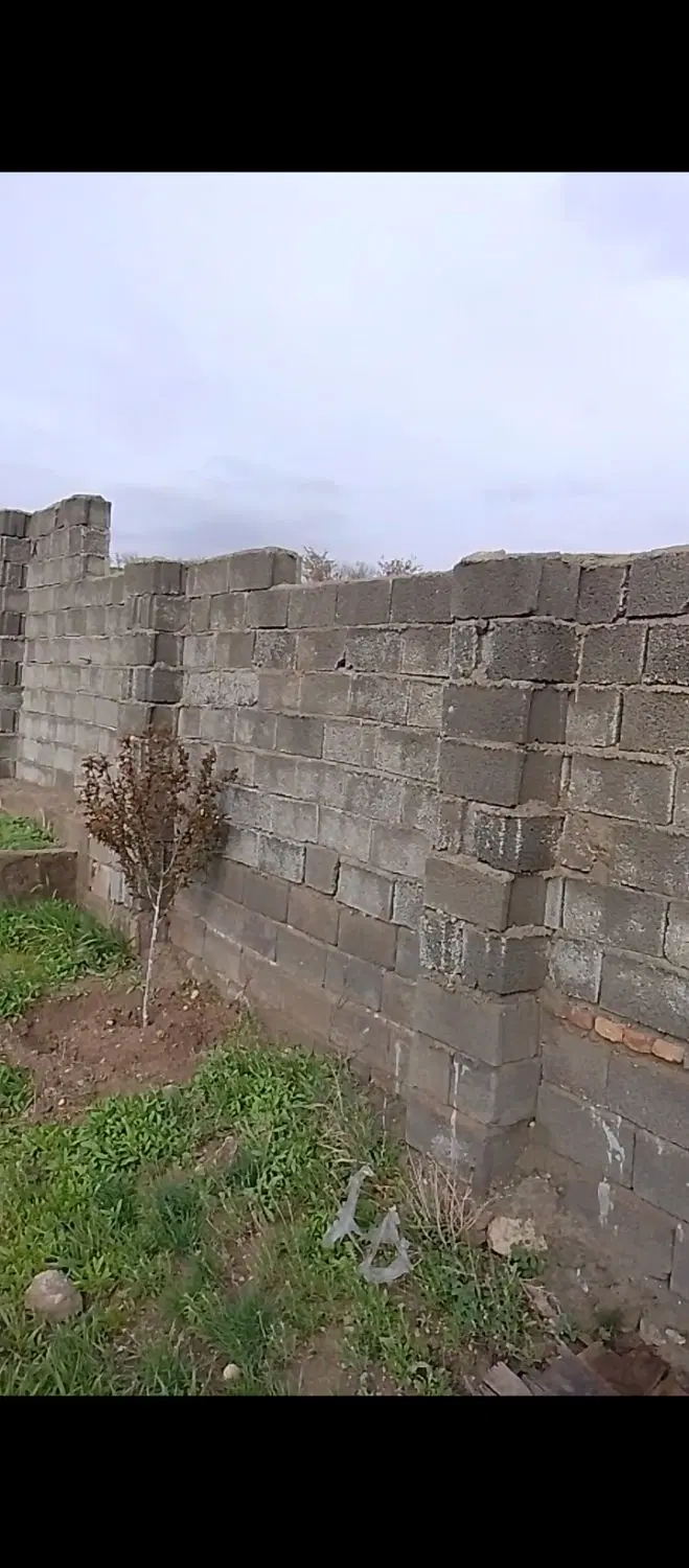فروش مسکونی زمین وباغ