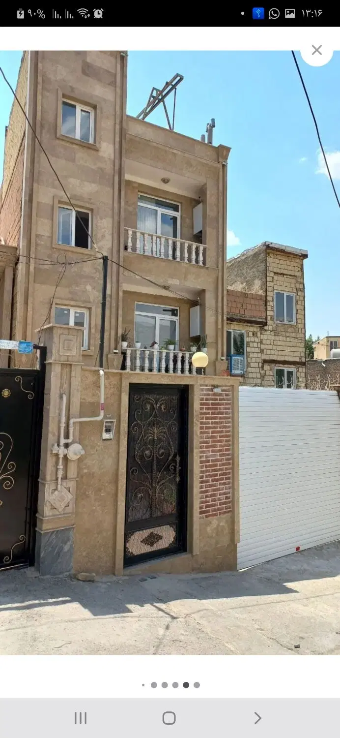 واحد اجاری در بومهن جهانشاهی