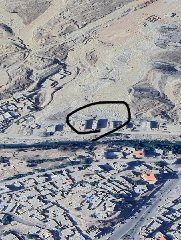 فروش زمین مسکونی تجاری
