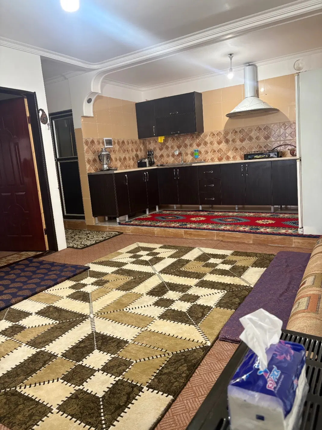 فروش دو واحد ساختمان ویلایی