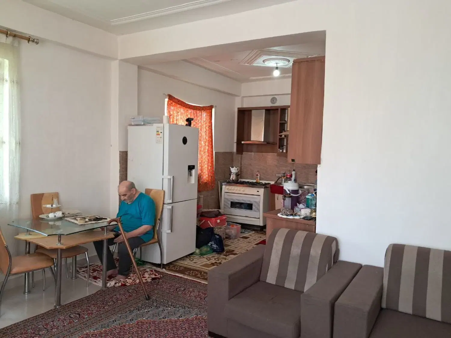 ویلای ۷۵۰ متری با ۱۴۰متر بنای دوبلکس
