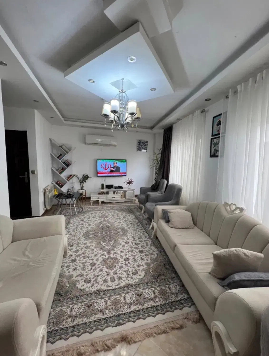 ۸۵ متری سنددار پارس ۱