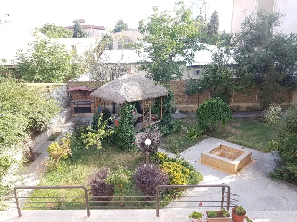 آپارتمان ۱۱۵ متری دو خوابه فاز ۳ کمربندی