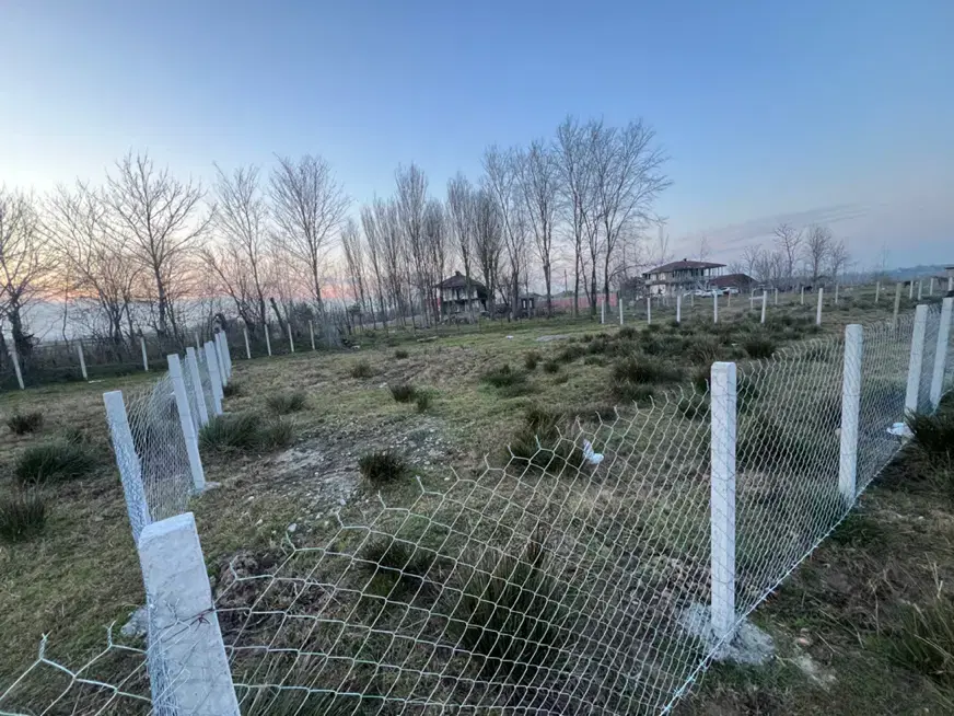 زمین باغی مسکونی ۴۰۰متری