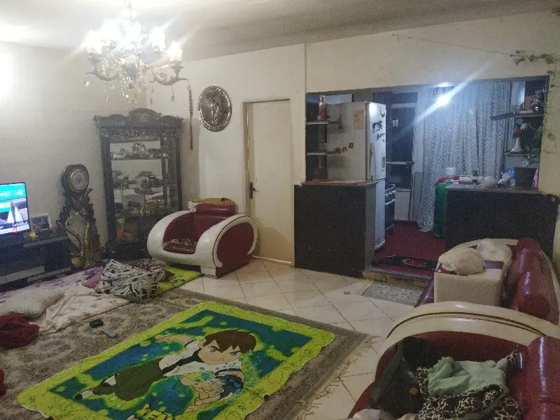 آپارتمان فرگاز۱۱۰هنرسوم غربی