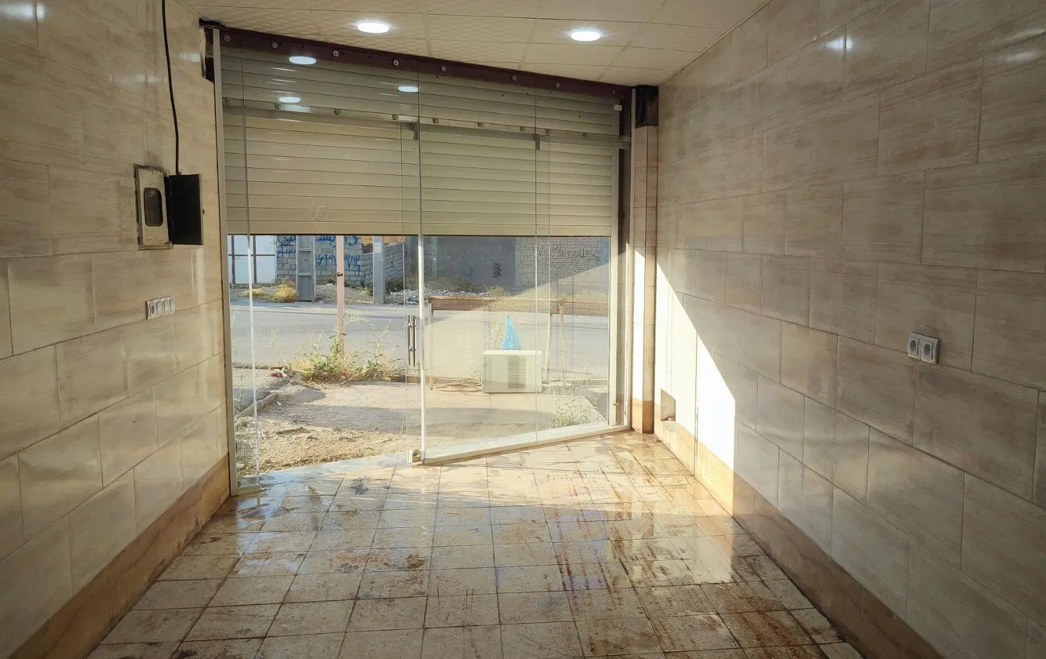 اجاره مغازه، خیابان دادگستری