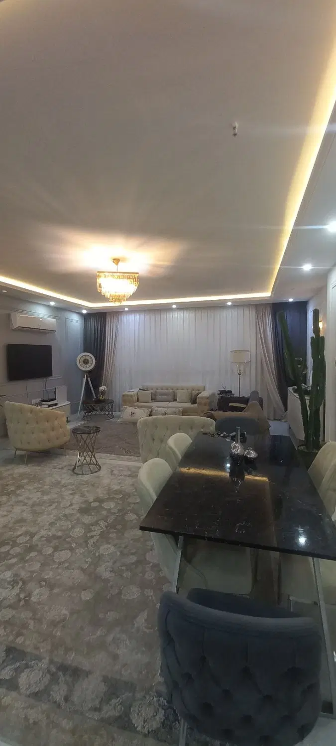 اپارتمان 110 متری _ 2 خواب نورگیر _ الهیه 34