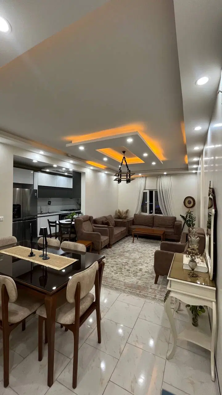 فاز ۱۱ زون ۱ طبقه ۱۳ تاپ لوکیشن ویودار بدون مشرف