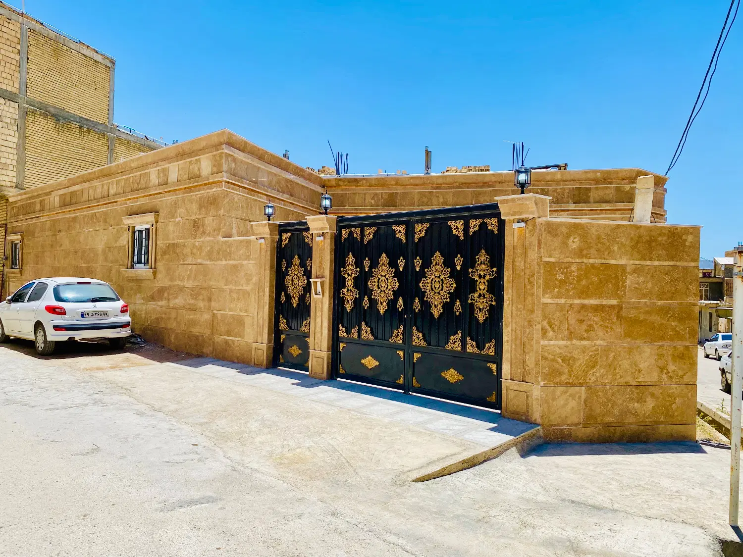 فروش خانه ویلایی ۳ خواب