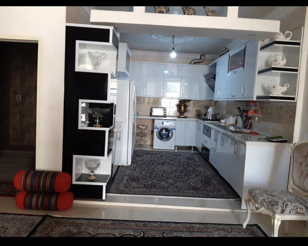 خانه ویلایی در دولت اباد شهرری
