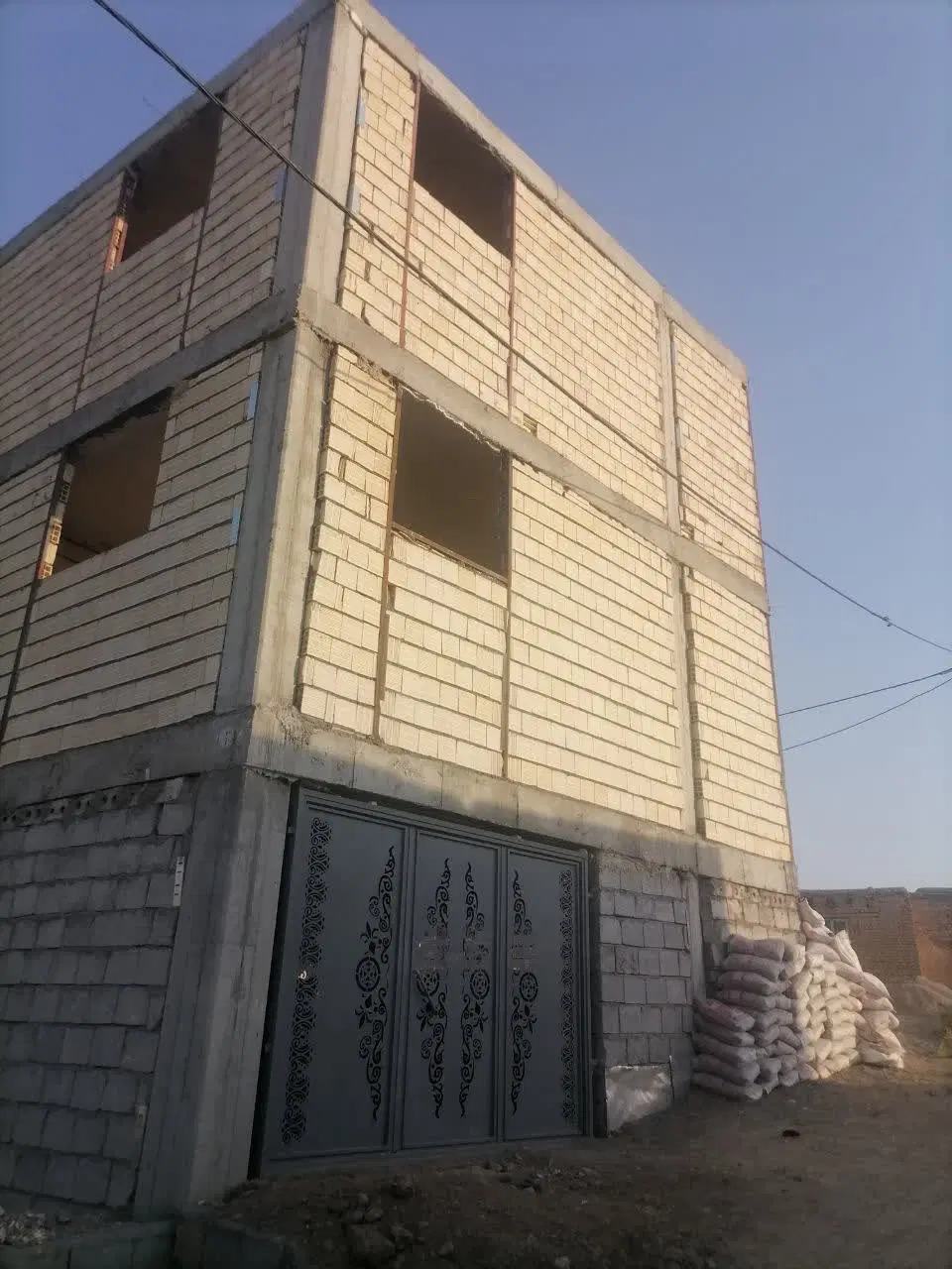 خانه نو ساز