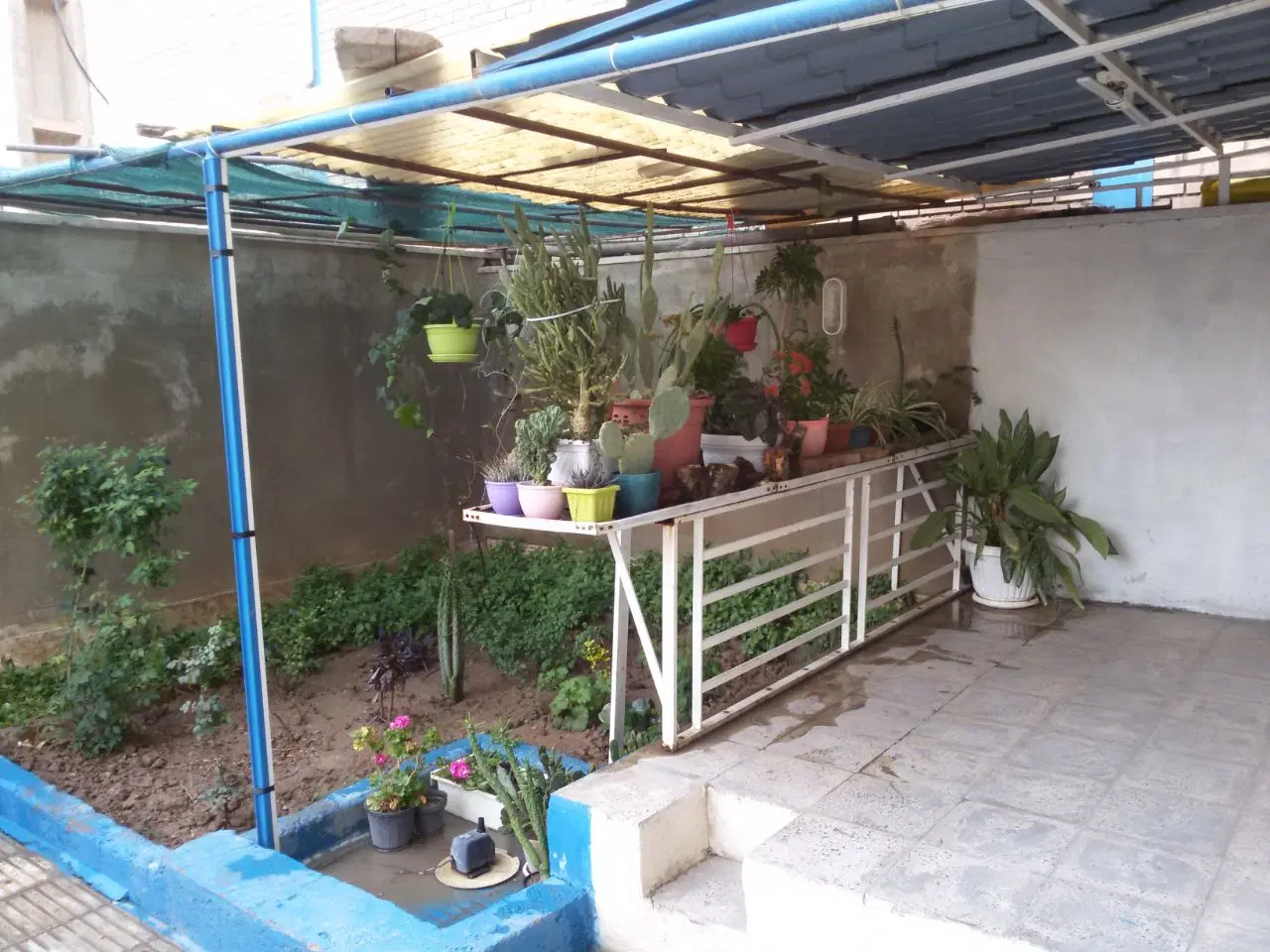 ویلایی شهرک قائم