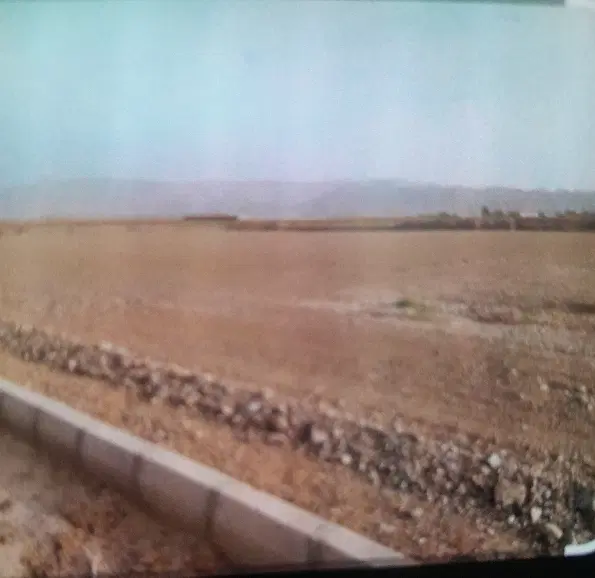 زمین جهاد اباد فاز ۶